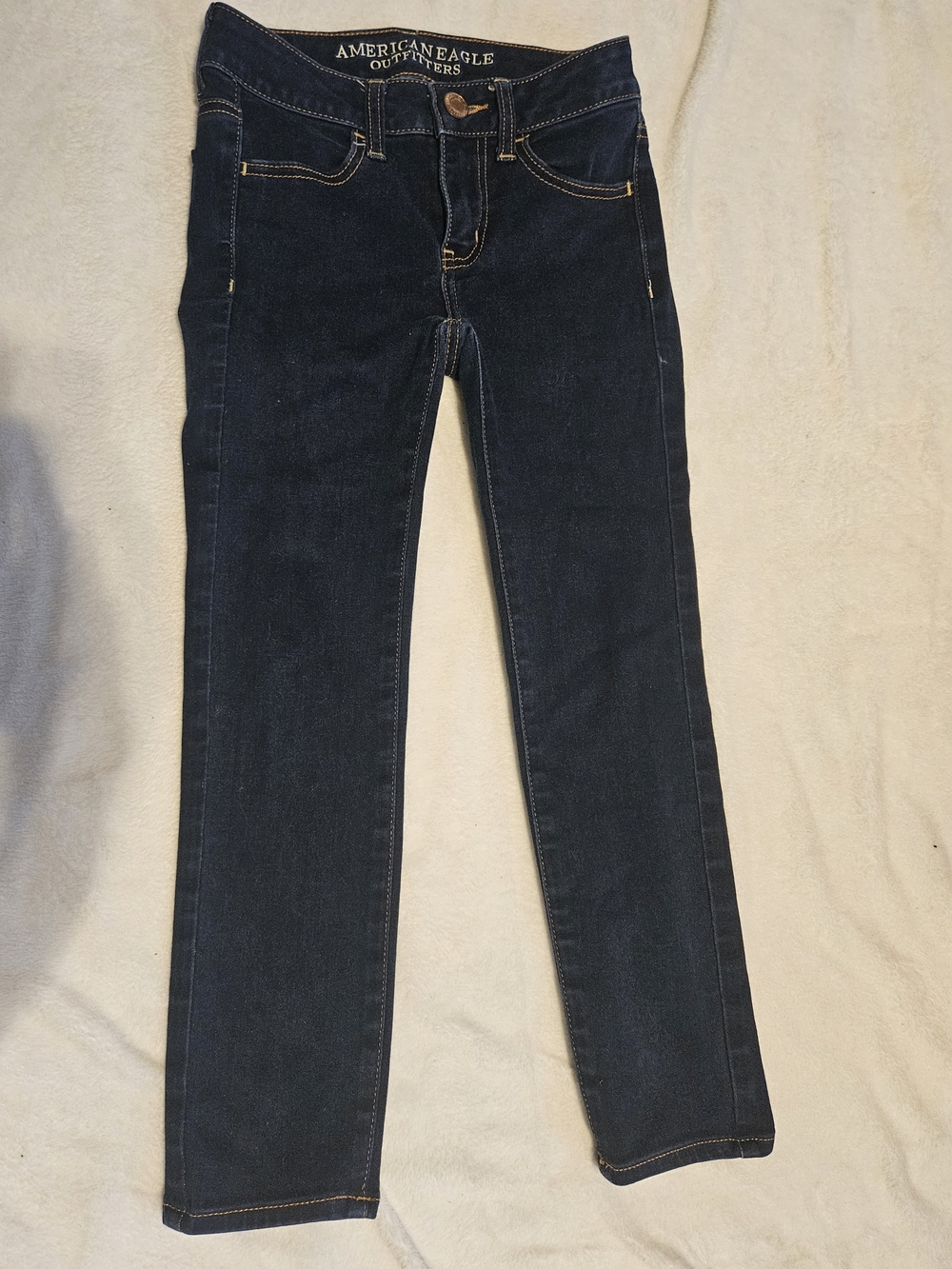American Eagle Crop Jegging